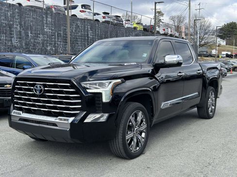 Used 2023 Toyota Tundra Capstone image 7