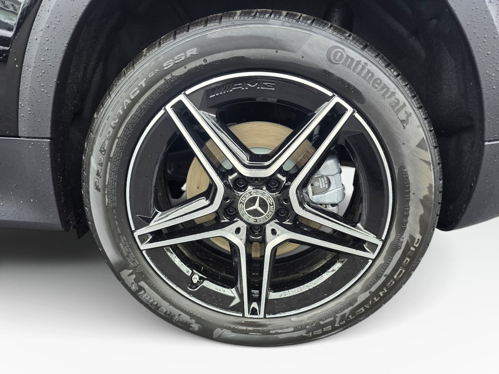 New 2026 Mercedes-Benz GLB 250 4MATIC image 19