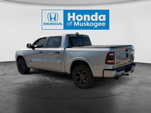 Used 2024 RAM 1500 Limited AWD/4WD image 7