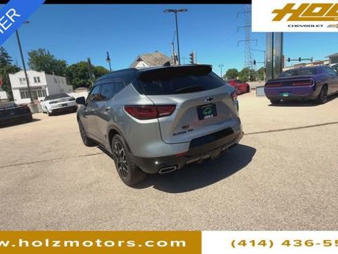 Certified 2023 Chevrolet Blazer RS w/ Enhanced Convenience Package AWD/4WD image 7
