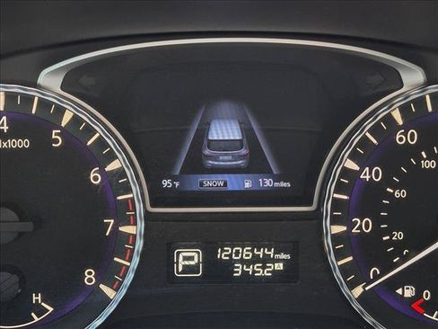 Used 2017 INFINITI QX60 FWD w/ Premium Plus Package image 10