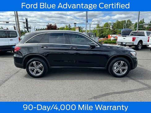 Used 2020 Mercedes-Benz GLC 300 4MATIC image 9