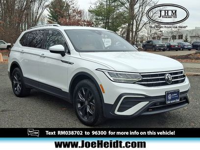 Certified 2024 Volkswagen Tiguan SE