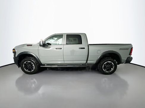 New 2026 RAM 2500 Warlock AWD/4WD image 4