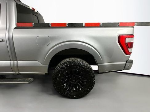 Used 2022 Ford F150 Platinum w/ Equipment Group 701A High AWD/4WD image 38