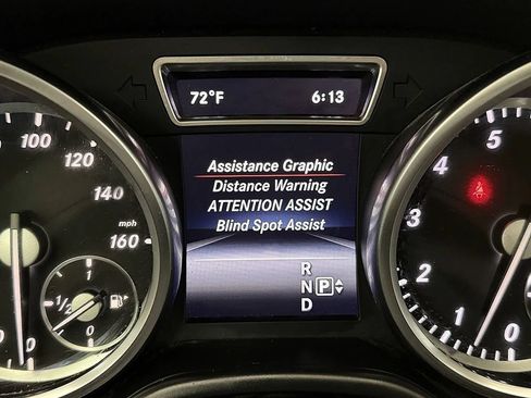 Used 2014 Mercedes-Benz GL 450 4MATIC image 11