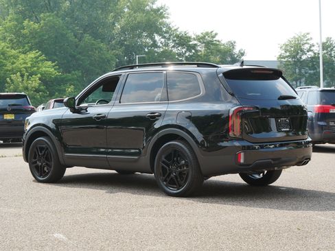 Certified 2025 Kia Telluride SX Prestige X-Line AWD/4WD image 5
