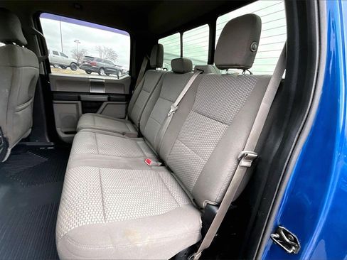 Used 2017 Ford F150 XLT w/ Equipment Group 302A Luxury image 23