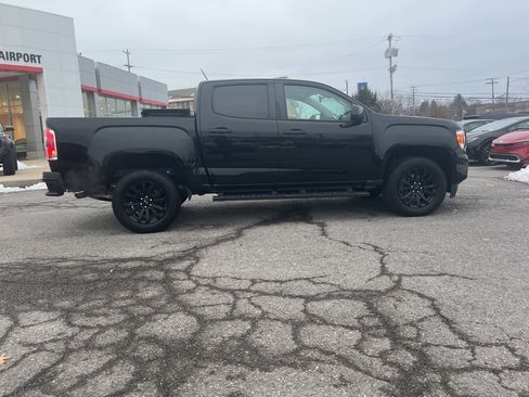 Used 2021 GMC Canyon Elevation w/ Trailering Package image 8