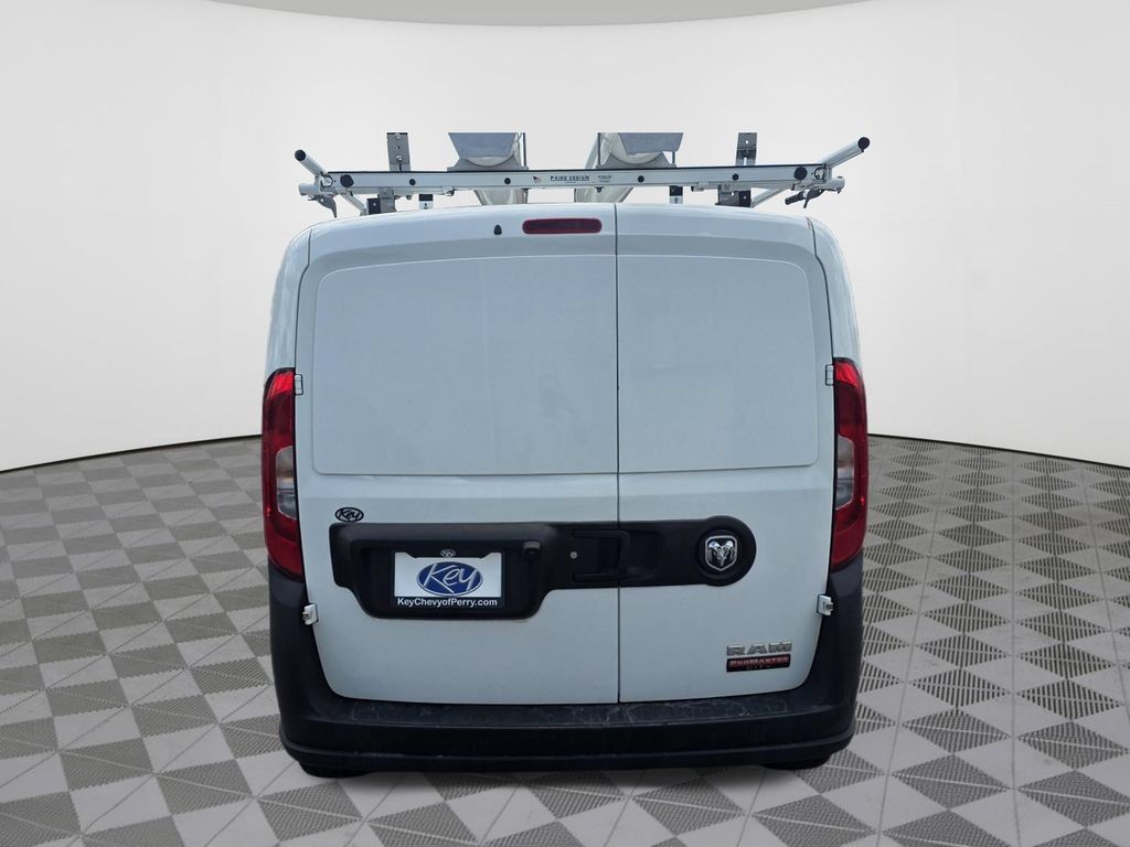 Used 2021 RAM ProMaster City Tradesman FWD image 9