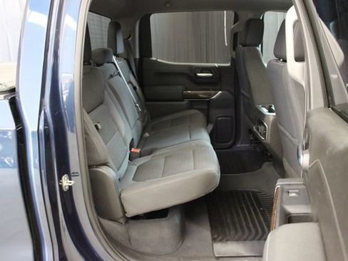 Used 2021 GMC Sierra 1500 Elevation w/ X31 Off-Road Package AWD/4WD image 50
