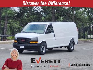 New 2026 GMC Savana 3500 Extended w/ Driver Convenience Package RWD video 1