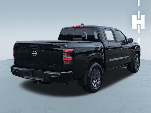 Used 2026 Nissan Frontier SV w/ SV Convenience Package RWD image 4