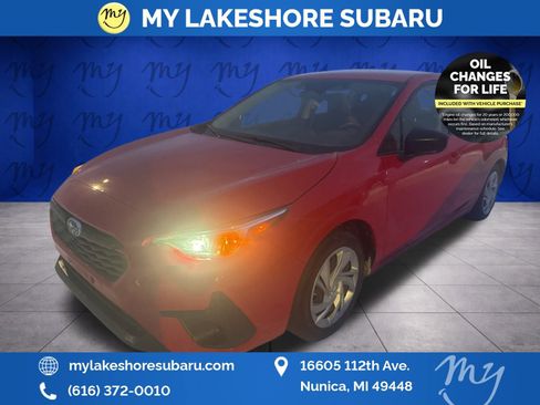 Certified 2024 Subaru Impreza 2.0i image 1