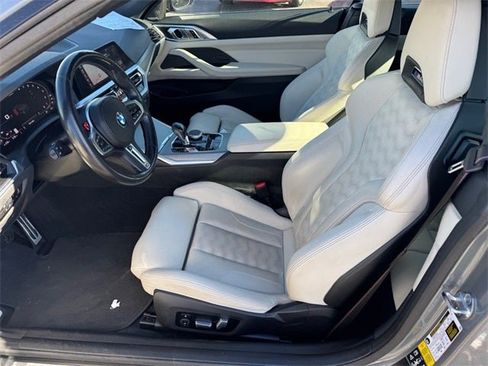 Used 2023 BMW M4 xDrive Competition w/ Executive Package image 9