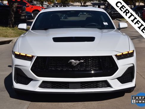Certified 2025 Ford Mustang GT image 3
