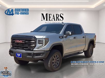 Used 2024 GMC Sierra 1500 AT4X w/ AT4X AEV Edition