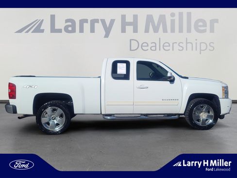 Used 2011 Chevrolet Silverado 1500 LTZ w/ LTZ Plus Package image 6