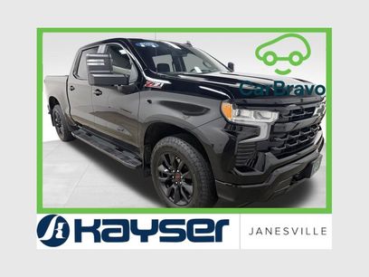 Certified 2022 Chevrolet Silverado 1500 RST w/ All Star Edition Plus