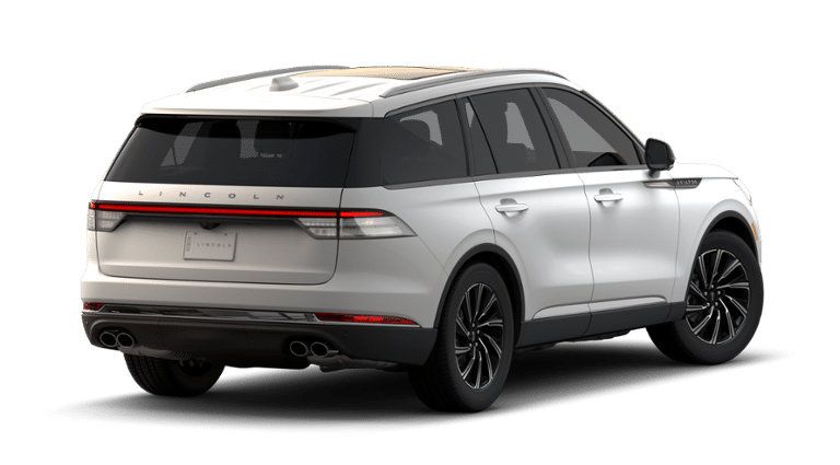 Used 2026 Lincoln Aviator AWD image 25