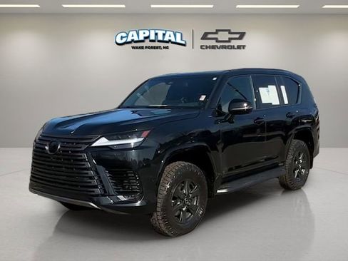 Used 2025 Lexus LX 700h Overtrail w/ Accessory Package (Z1) AWD/4WD image 1