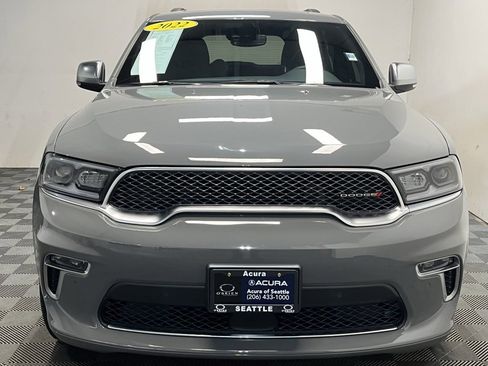 Used 2022 Dodge Durango Citadel image 2