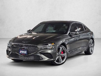 Used 2024 Genesis G70 3.3T Advanced w/ Sport Prestige Package
