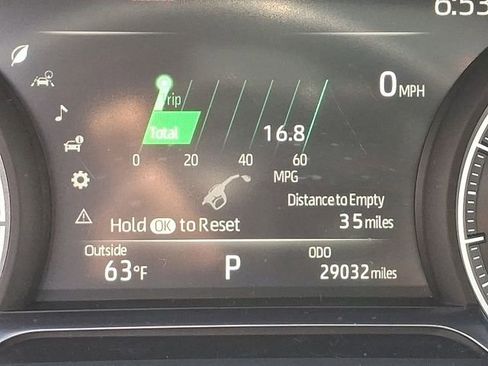 Used 2023 Toyota Venza Nightshade image 23