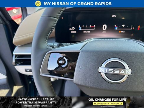 New 2026 Nissan Murano Platinum w/ Cargo Package AWD/4WD image 16