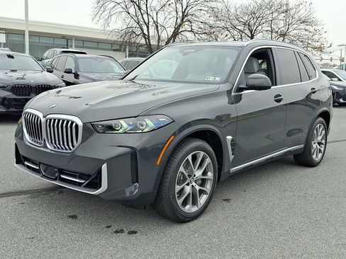 New 2026 BMW X5 xDrive40i image 2