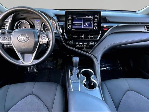 Used 2023 Toyota Camry LE FWD image 8