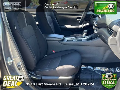 Used 2024 Nissan Sentra SV FWD image 20