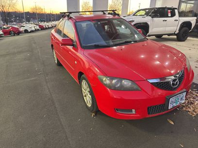 Used 2008 MAZDA MAZDA3 i Touring