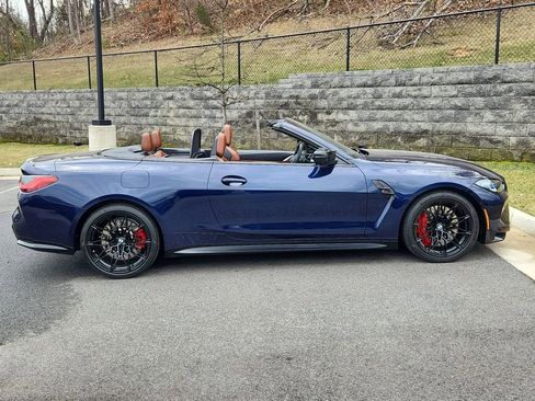 Used 2022 BMW M4 xDrive Competition image 14