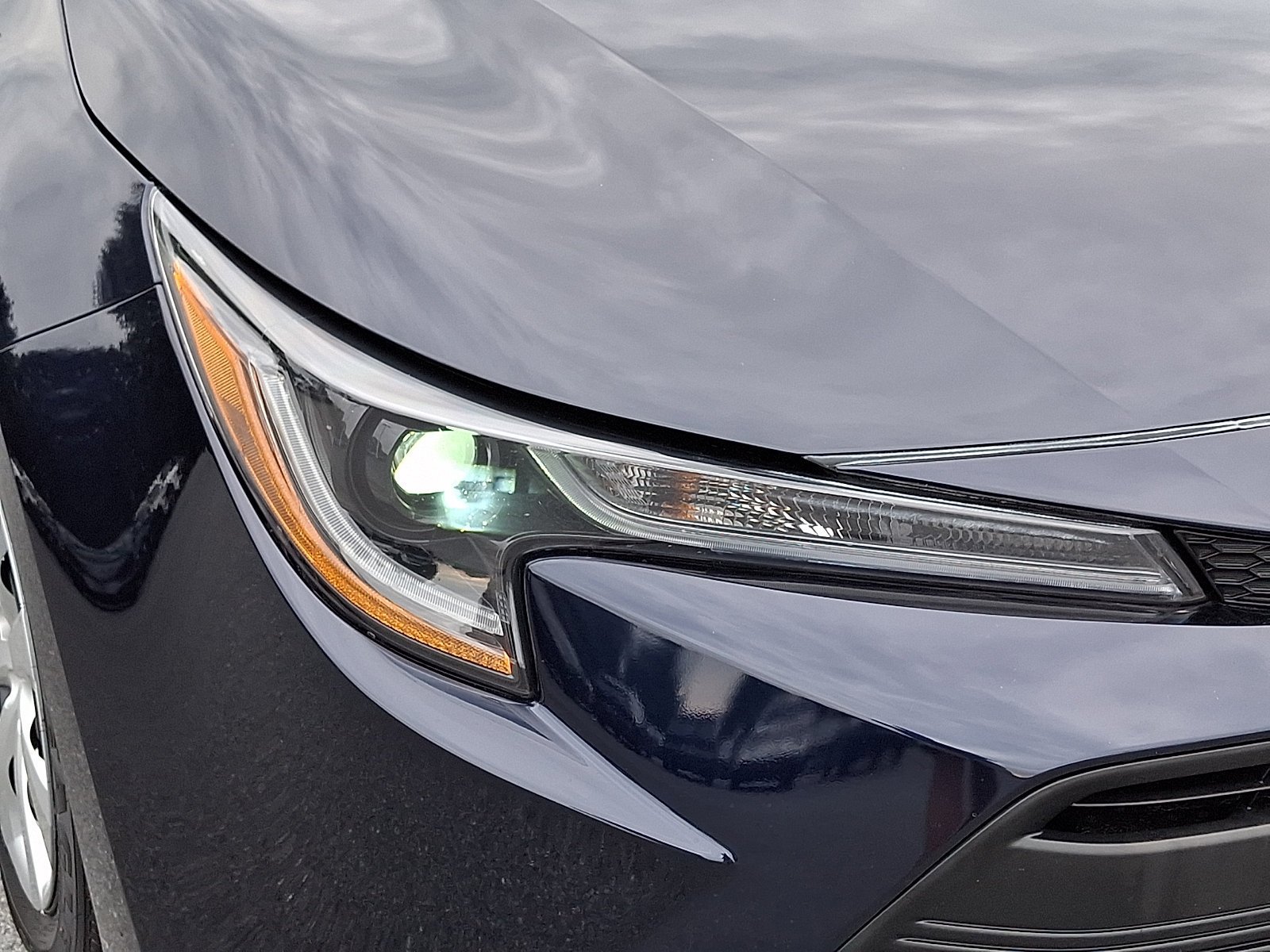 Certified 2024 Toyota Corolla LE FWD image 10