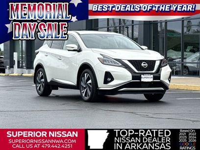 Certified 2024 Nissan Murano SL