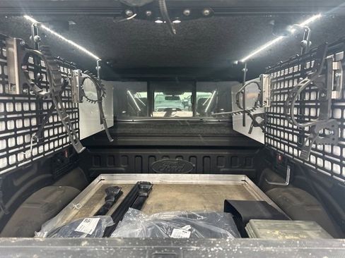 Used 2021 Ford F150 Platinum w/ Equipment Group 701A High image 12