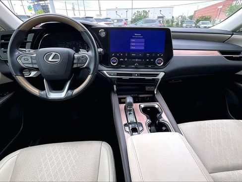 Used 2023 Lexus RX 350 Premium Plus w/ Accessory Package FWD image 16