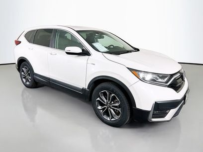 Certified 2022 Honda CR-V EX-L