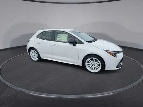 New 2026 Toyota Corolla SE image 19