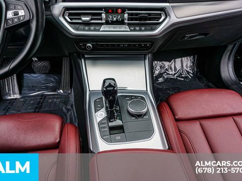 Used 2022 BMW 330i Sedan w/ Driving Assistance Package image 40