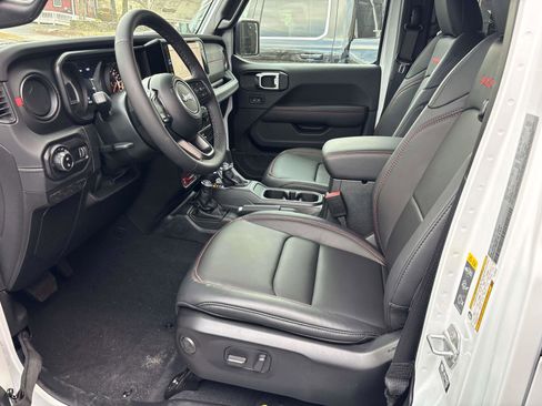 New 2026 Jeep Gladiator Rubicon image 6