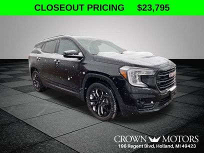 Used 2022 GMC Terrain SLT w/ Elevation Edition