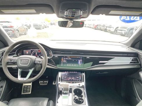 Used 2024 Audi RS Q8 w/ Black Optic Package AWD/4WD image 21