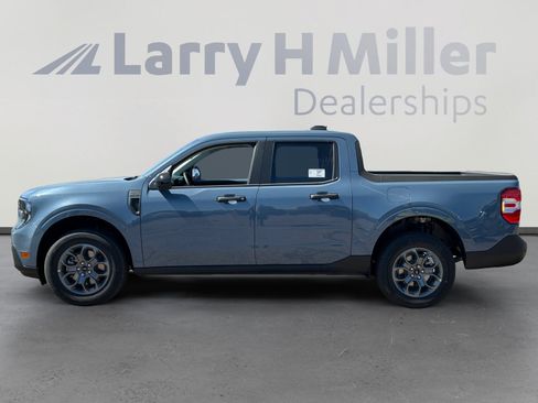 New 2026 Ford Maverick XLT w/ XLT Luxury Package AWD/4WD image 2