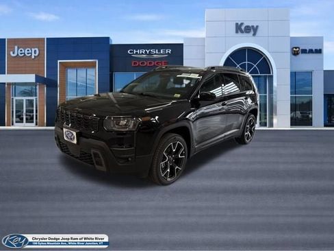 New 2026 Jeep Cherokee Overland image 1