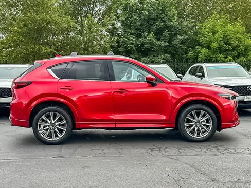 Used 2024 MAZDA CX-5 AWD 2.5 S image 2