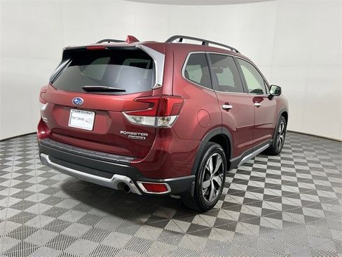 Used 2021 Subaru Forester Touring image 8