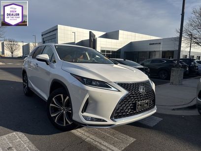 Used 2022 Lexus RX 350L Premium