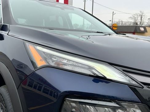 New 2026 Nissan Rogue SV image 13